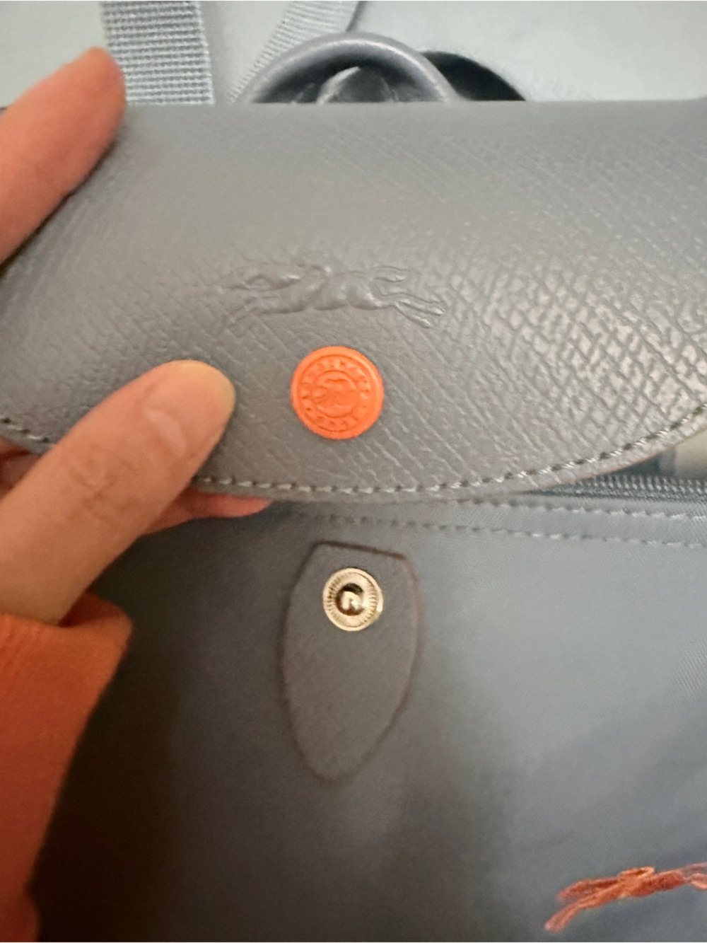 Longchamp Le Pliage backpack - Picture 5 of 13